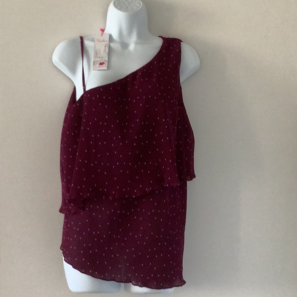Parker nwt shirt medium
